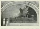 Fresco decorante una sala del circolo di Terracina -     - Emporium - n° 86 - Febbraio - 1902